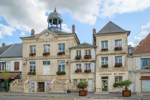 Le Petit Bailleux Apartment Braine Exterior foto